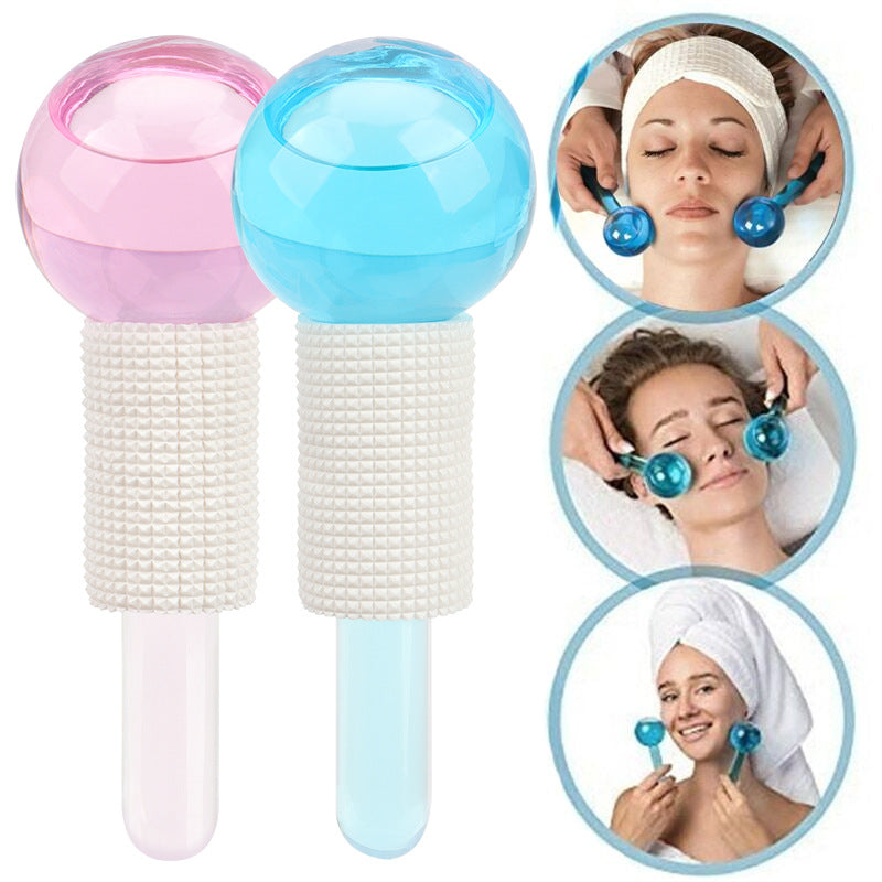 MASAJEADOR FACIAL BEAUTY CRYSTAL BALL