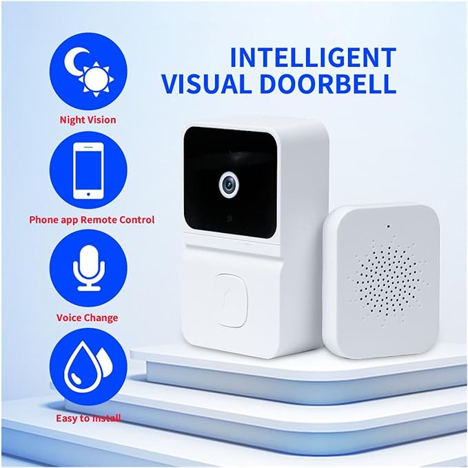 TIMBRE INALAMBRICO | ENVIO GRATIS