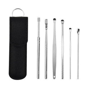 KIT PARA LIMPIEZA DE OIDOS