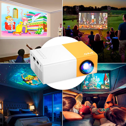 PROYECTOR LED | ENVIO GRATIS