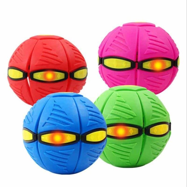 PELOTAS VOLADORA