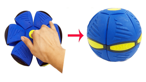 PELOTAS VOLADORA
