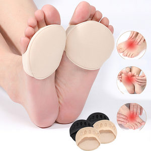 ALMOHADILLA ULTRA COMODA PARA LOS PIES |3 PARES (6 UNIDADES)