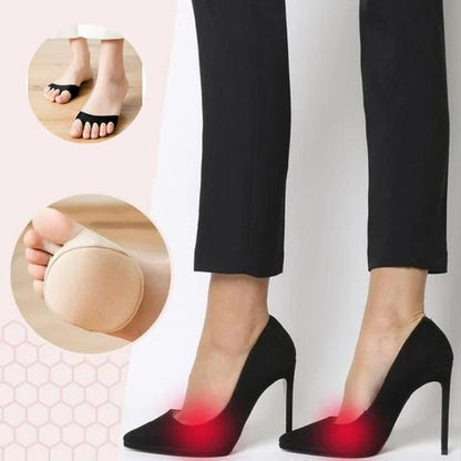 ALMOHADILLA ULTRA COMODA PARA LOS PIES |3 PARES (6 UNIDADES)