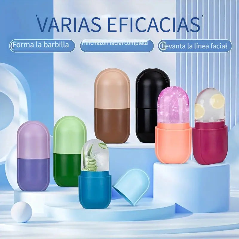 MOLDE PARA HIELO FACIAL | ENVIO GRATIS