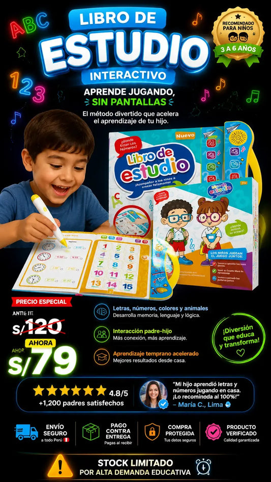 LIBRO DE ESTUDIO
