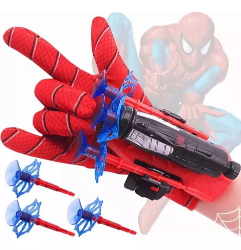 SUPER GUANTE SPIDER | ENVIO GRATIS 🕸️🕷️