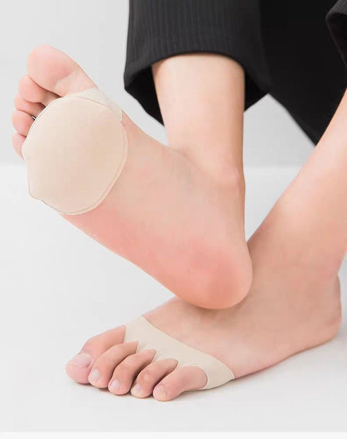 ALMOHADILLA ULTRA COMODA PARA LOS PIES |3 PARES (6 UNIDADES)