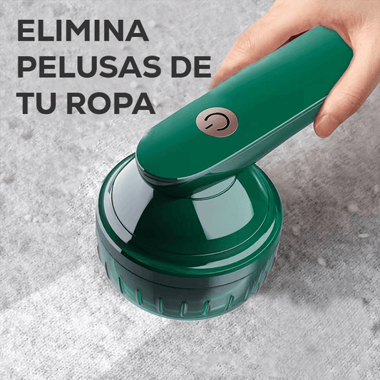 Quita Pelusas Portátil + cable USB | ENVIO GRATIS
